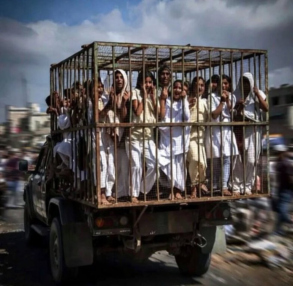 LinPerola2's tweet photo. @AzatAlsalim GAROTAS YAGISTAS 
ISLÃ SÃO TERRORISTAS GENOCIDAS ESTUPRADORES DE CRIANÇAS E MULHERES ASSASSINOS DE CRISTÃOS, JUDEUS, YAGISTAS https://t.co/HogAKM298E