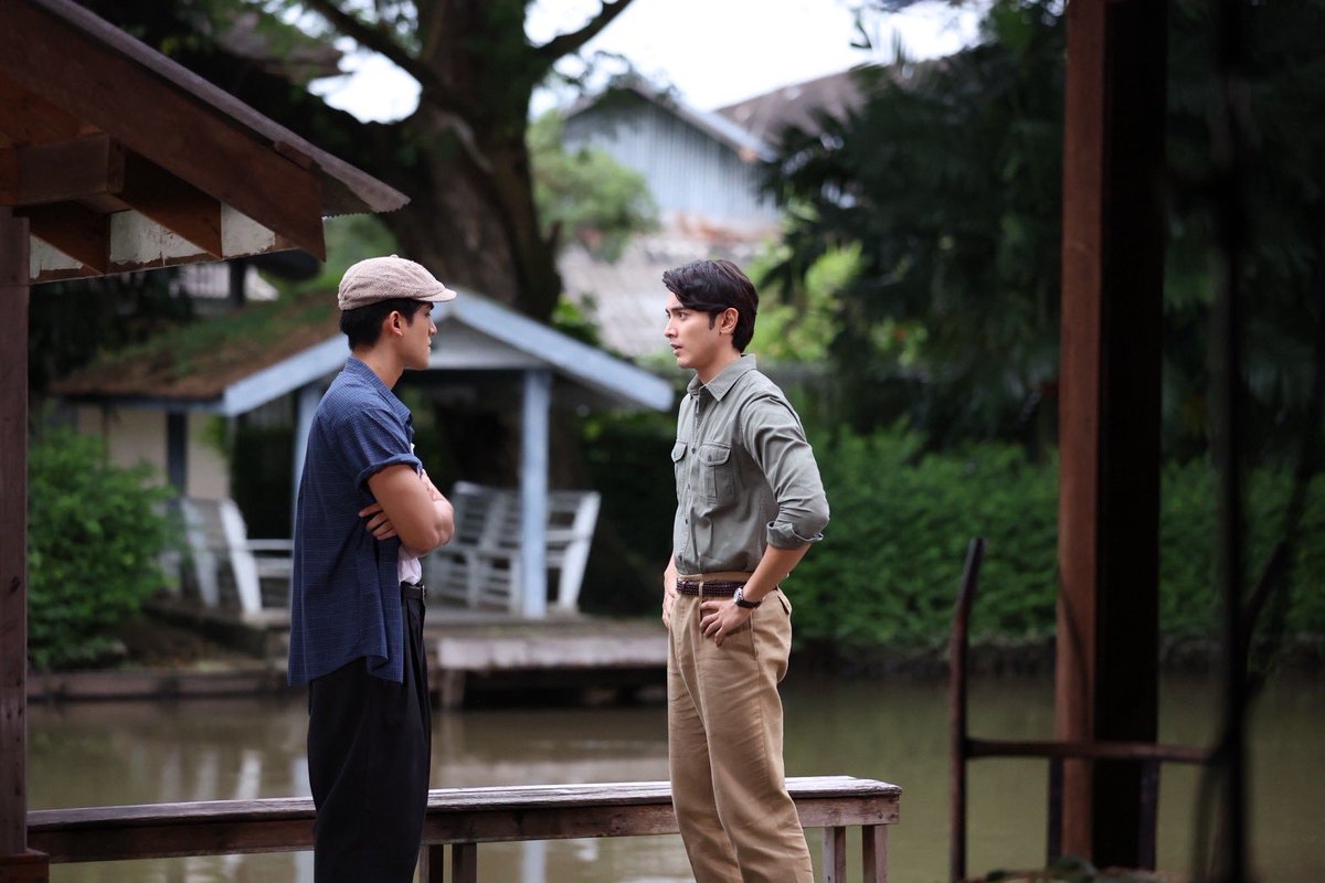 goodfeelingtv3's tweet photo. การกลับมาของ ‘ไอ้ไวย’ จะมาดีหรือมาร้าย? จะไว้ใจได้แค่ไหน? คืนนี้พิสูจน์กัน!!

#ธาตรี Ep10 เวลา 20.30 น. ทางช่อง 33 และ 3Plus https://t.co/owTsUebLyY