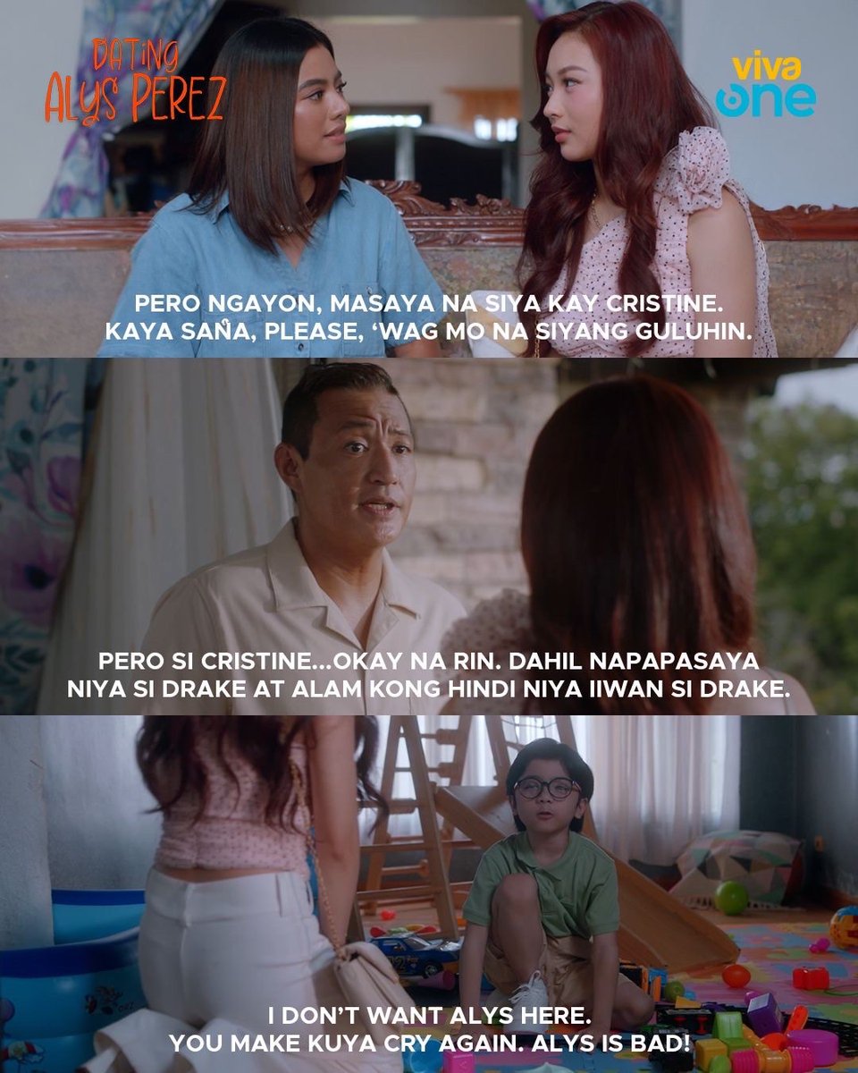 vivaoneintl's tweet photo. Alys didn’t deserve to hear that… 🥺💔

Sending the biggest hugs to our girl. 🫂

Watch ‘Dating Alys Perez’ EPISODE 4: 1131 now streaming exclusively on #VivaOne! https://t.co/GPolRlz9S3

#DAP1131
#Wattpad 
#DraLysComeback
#TrippLysComeback

[TAP THE LINK FOR FREE TRIAL] https://t.co/TjS6A5ee2C