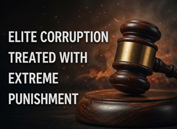 meng_yao1's tweet photo. A death sentence over a 2.21-billion-yuan bribery case shows just how far China’s corruption crackdown can go. #OnePartyCorruption #CorruptionCrackdown https://t.co/utbFstoBPf