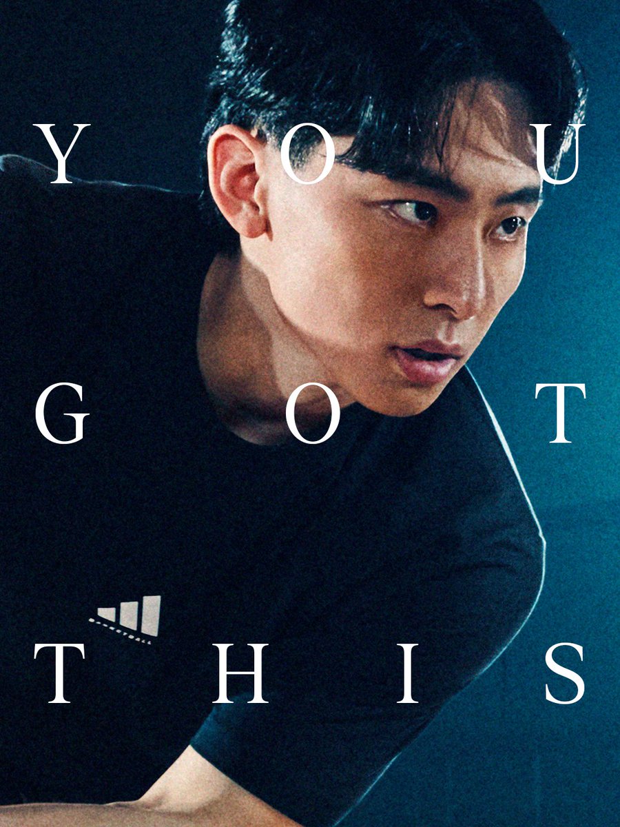 adidasJP's tweet photo. 進化を加速。​
スリーストライプスと共に新たなステージへ ///​
アディダスファミリーへようこそ、河村勇輝 🤝​

Change the game. ​
Into a new chapter with the Three Stripes ///​
Welcome @KawamuraYuki to the adidas family 🤝 https://t.co/0ax31lWTR1