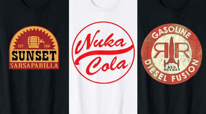 Vault76info's tweet photo. Fallout公式アパレルが過去最安値！プライムデー先行セール開催中
 https://t.co/x1auZNZM76 
対象商品は15%オフ！クーポンを適用するとさらに10%オフで購入可能！おそらく年内では最も安くなる絶好の機会となっています。

▼Fallout公式アパレルグッズ一覧：
https://t.co/DzS821eql8（広告） https://t.co/xCJvMviSwQ