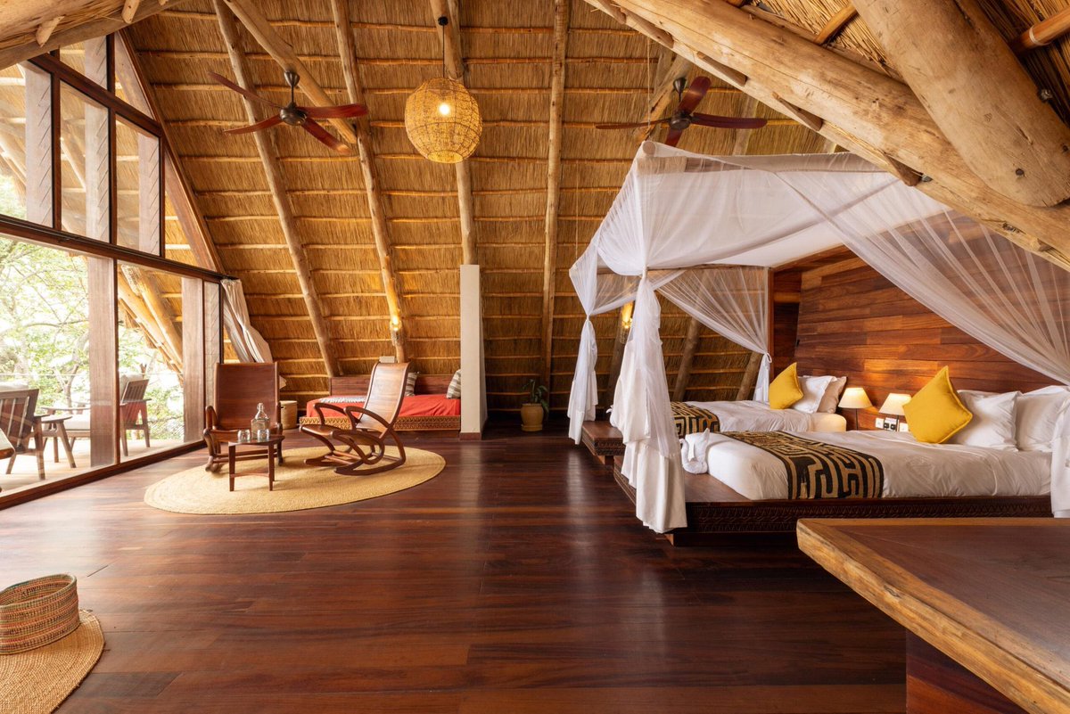 d_mukungu's tweet photo. 3 Days Luxury Escape-Murchison Falls 

UGX 9,500,000/- Couple 

Inclusive: 2 Nights at Nile Safari Lodge, transport, park fees, 3 multiple course meals per day, all hot beverages, sunset cruise, couple massage, honeymoon room décor

Bookings: +256 759 046262 https://t.co/7lLQImylnS