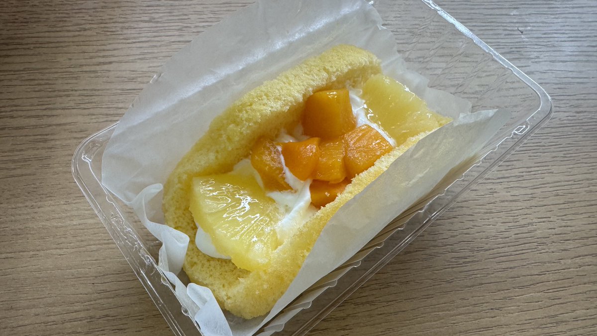 TR_LtdExp's tweet photo. けだもの入りのスイーツ好き https://t.co/Qtes6Rvc82