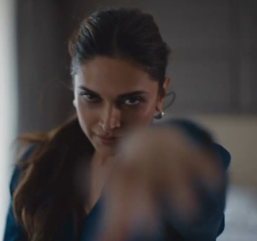 fallfordeepika's tweet photo. Deepika Padukone for Hilton ✨ https://t.co/0cFHcOHbt7