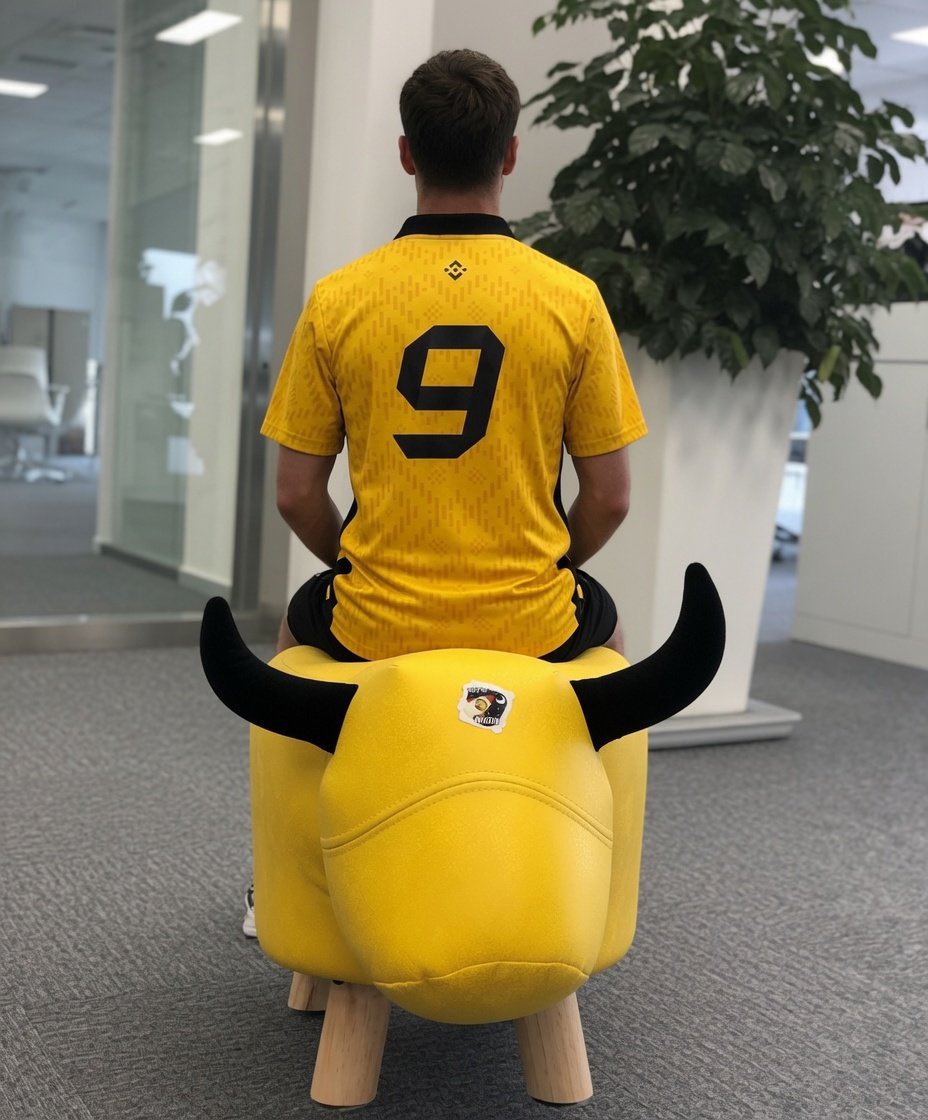 cryptoalpha442's tweet photo. @elonmusk 0x947AF604E08b4278dE287cc3dF8bE84B57f04444

9 is the number @binance

4 did 100 million plus 
9=? https://t.co/59uI6z7EHF