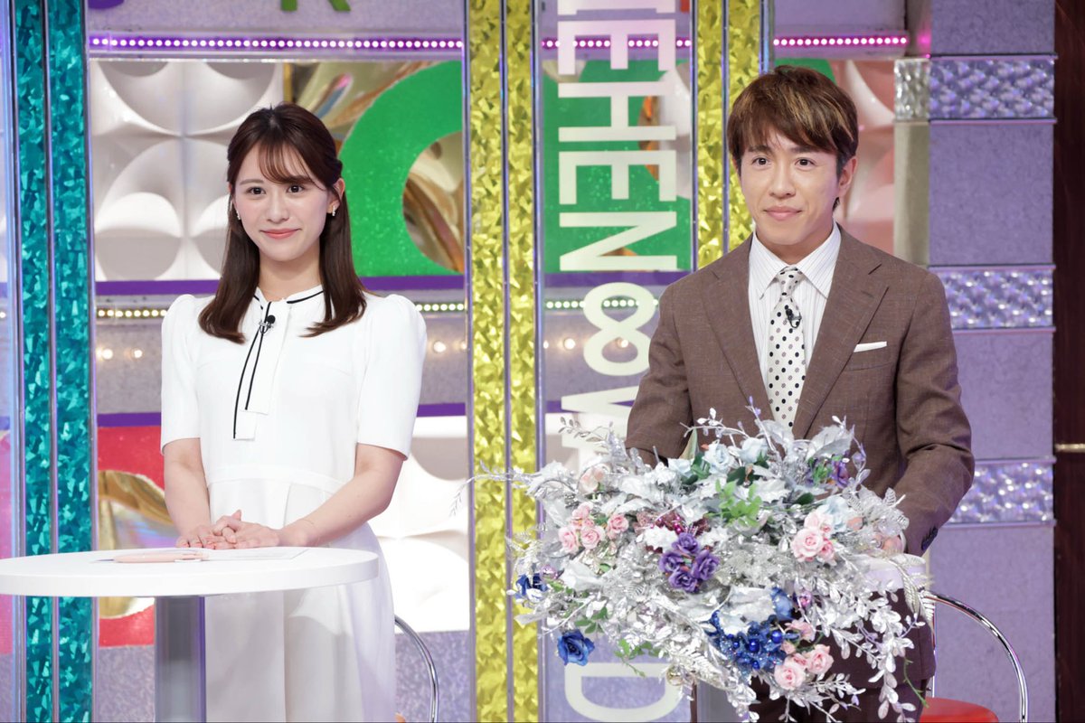 ariehen_sekai's tweet photo. #ありえへん世界🌍💫
今夜6時25分！

茨城人vs千葉人vs神奈川人vs福島人vs宮城人㊙️生態調査🔍
ありえへん衝撃グルメスペシャル‼️

#アルピー平子 通っていた脱毛が倒産！心に決めたこととは⁉️
#神田愛花 地元・神奈川がパリに勝っているところ⁉️

#SUPEREIGHT 村上信五,安田章大,丸山隆平,美輪明宏 https://t.co/obiQIa35c5