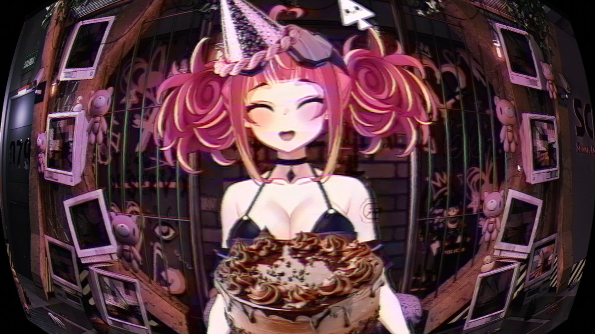 👾⋆˚LaNahoVT ☆˖°👾 tweet media