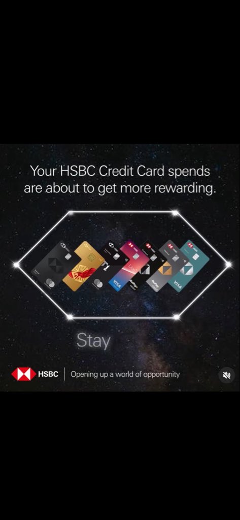 HalfMapped's tweet photo. Hsbc is coming with this now, what a decision to get it this year! https://t.co/tp8scXuQWq