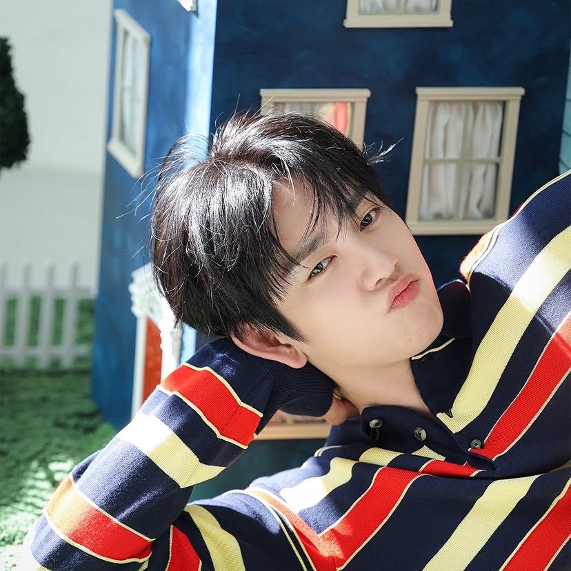 milknonthiya's tweet photo. คนที่รักน้องจินยองหงึที่สุด คือ @ BH ent 😌 https://t.co/zGYSlLyC3S