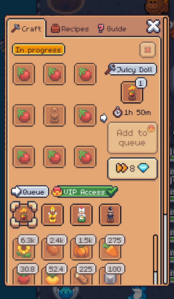 sanch65724's tweet photo. ¡Qué lindo fondo y que buena utilidad! Por otro lado, las rifas no ceden y la granja no para. 🌻💚🔥

#SunflowerLandWeekly
@0xSunflowerLand https://t.co/xVYmKeAEGj