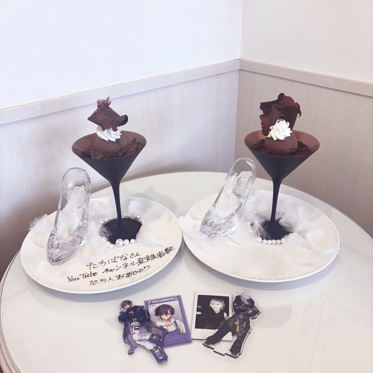 ux_tcbn_'s tweet photo. 1⃣0️⃣万おめでとうございます☆ https://t.co/1Cv5u7N1qd