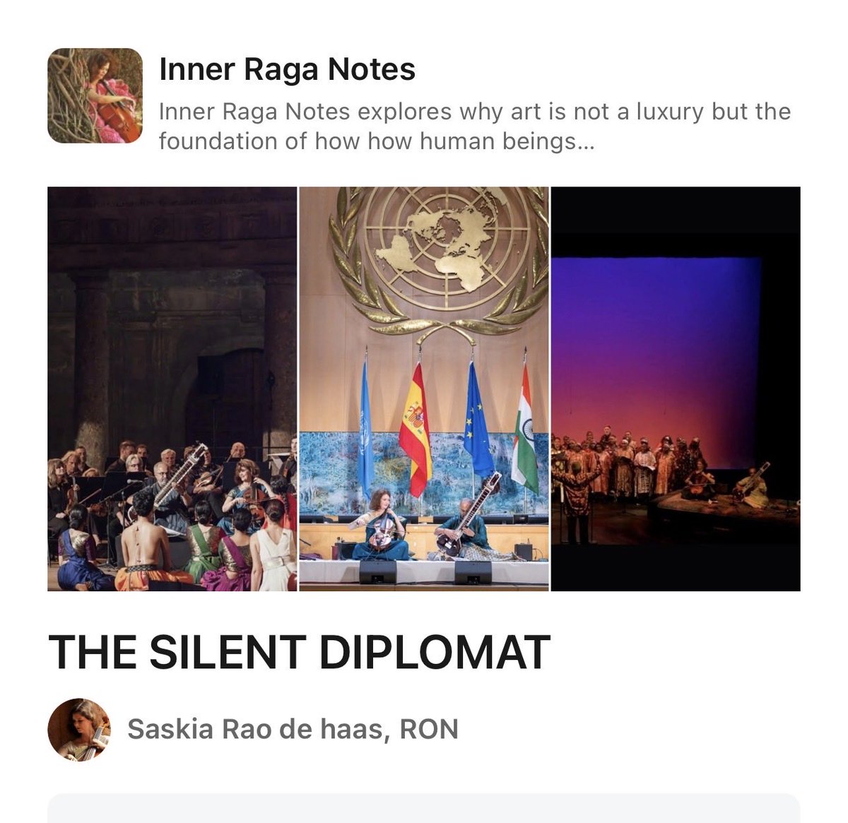 Saskia  Rao de Haas tweet media