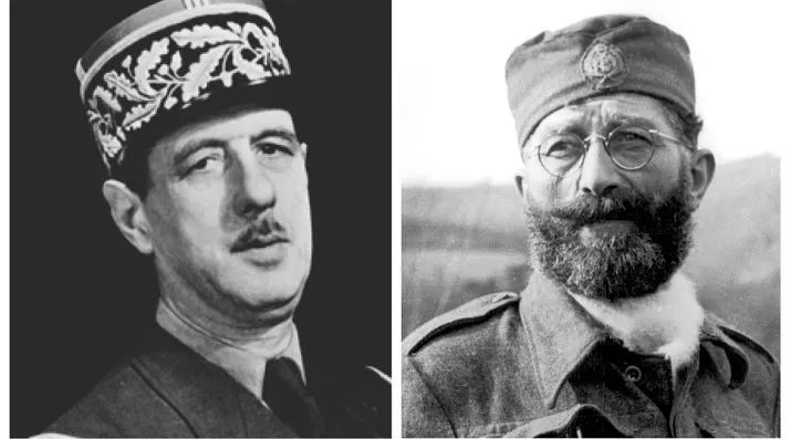 deBellomonte's tweet photo. @Vukuzman Les Serbes ont condamné l'armée allemande à subir l'insupportable hiver russe.

La perfide Albion a condamné le chouan des Balkans, livré le pays à Tito, aux communistes. https://t.co/O5SN4pFrFx