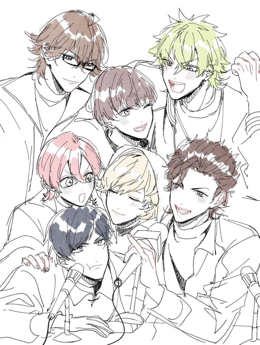 ksksk_all_29's tweet photo. 9周年おめでとう🎉 https://t.co/8tMVyXZTXE