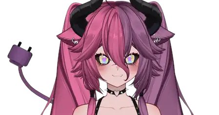 SakyunaVT's tweet photo. @BaiyueMaowa Can't wait for the model Release x3 https://t.co/6YZnyFuUy5