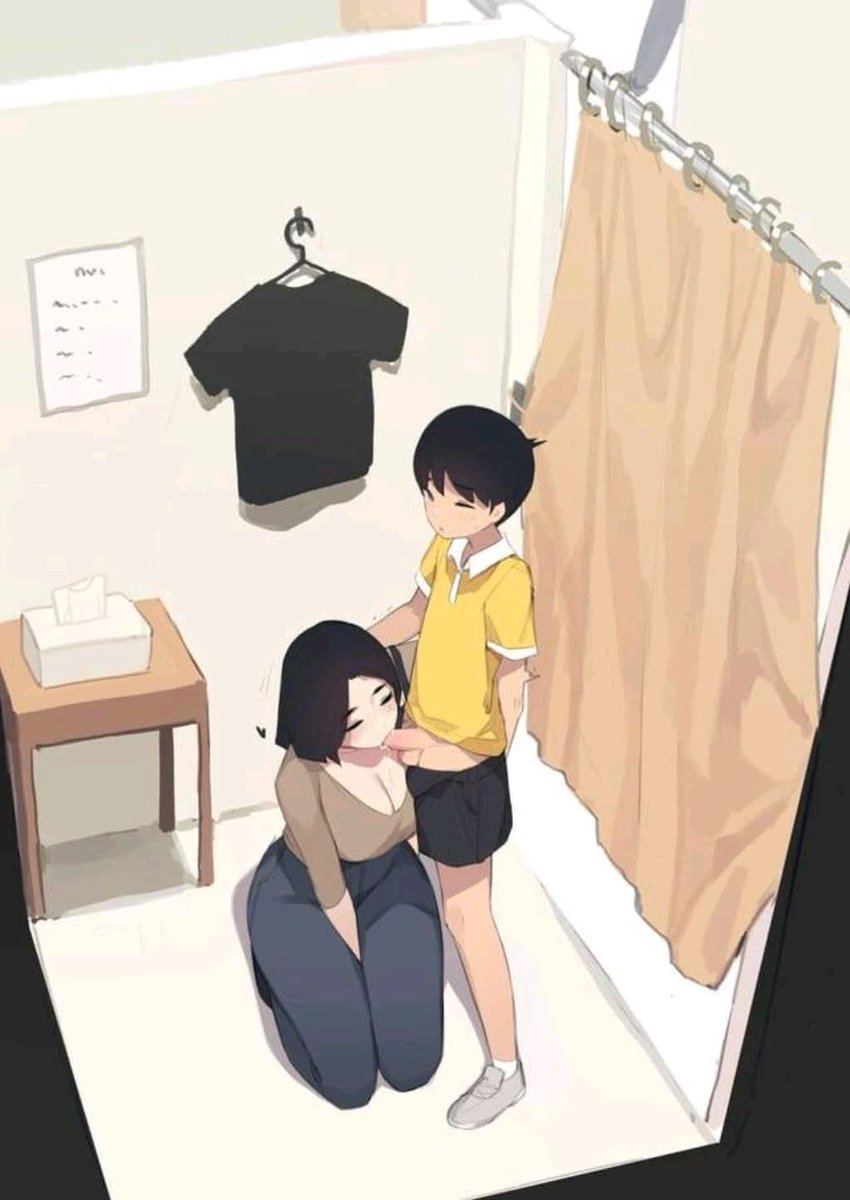 PrettyPrinceqcz's tweet photo. big sis caught me while i thought nobody was home... >~< she decided to help me with her mouth.... her throat is so tight O_o

#shxta #shxtatwt #pxdogf #pxdositter #pedxmom #pedxmommy #pxdobait #hungshxta #milf https://t.co/aHe1wotLpu