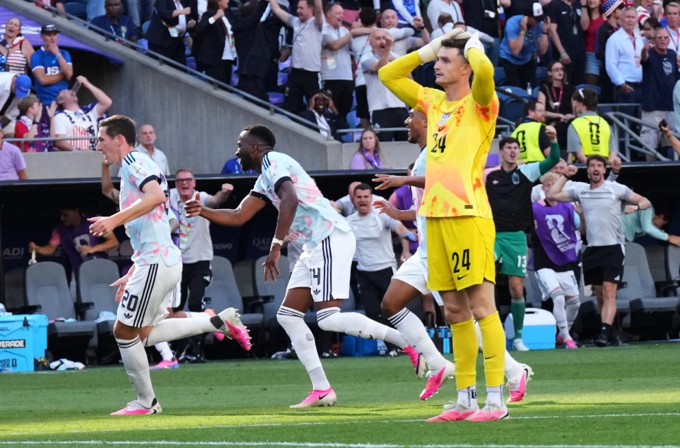 EdgeTooEarly's tweet photo. Trump called FIFA to get his striker back on the pitch. He won. Then the US lost 4-1 anyway. 😐

Here's the whole story in one line: the most powerful man in the world spent political capital to overturn a red card — and it changed nothing.

Folarin Balogun got a straight red against Bosnia. Automatic ban. He'd miss Belgium. Trump picked up the phone, called Infantino, the White House built a legal case, and FIFA did something it hadn't done in 56 years: suspended the ban. Balogun played. The whole world watched to see if the intervention would matter.

Belgium won 4-1. 🎯

This is the part that fascinates me. Belgium was the favorite going in. The market didn't care who the US had available. It priced Belgium to win comfortably — and Belgium won comfortably. One extra striker didn't move the outcome, because the outcome was never about that striker. It was about two teams, and one was just better.

You can pull every string. You can call the governing body. You can bend a 56-year-old rule. You can put your guy back on the field. And the scoreboard still doesn't care. The result was priced correctly before the first whistle, and no phone call from any capital on earth was going to reprice it.

That's the thing people miss about outcomes that are actually settled. Intervention feels powerful. It generates headlines. It changes the roster. But it doesn't change the probability. Belgium was better. The market knew. Balogun playing or not was noise around a signal that was already locked.

Power can change the inputs. It can't change the math. Ask the scoreboard. 🥸

Was the red-card fight worth it for a 4-1 loss? Drop your take. 🍿