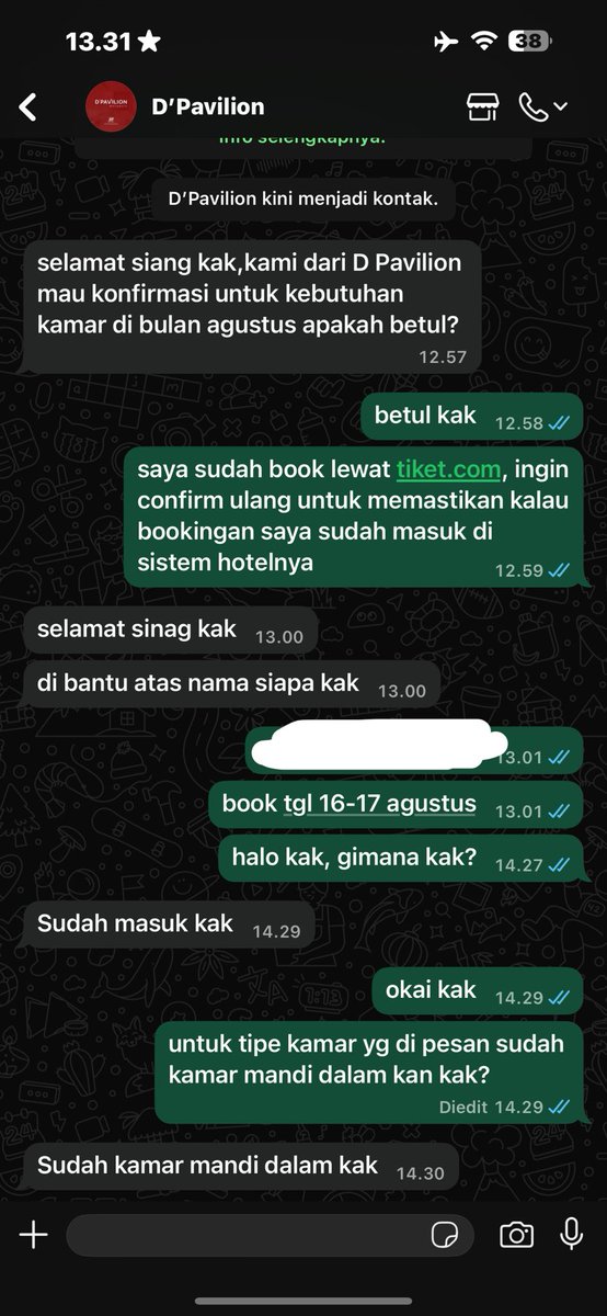 xtradaviedis's tweet photo. E-voucher dan bukti pembayaran valid ya, i’ll share it untuk yg emg mau take over room nya. sudah double check ke pihak hotel juga utk reservasi room nya. https://t.co/yqDv7NbewZ