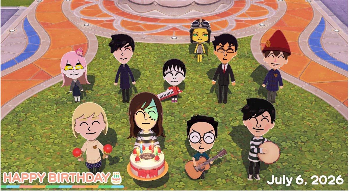 stabofhappyness's tweet photo. birthday! https://t.co/f6IJo1fYSN