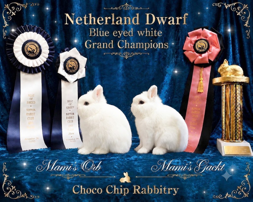 ChocoChipRabbit's tweet photo. https://t.co/uPs1FownEU
