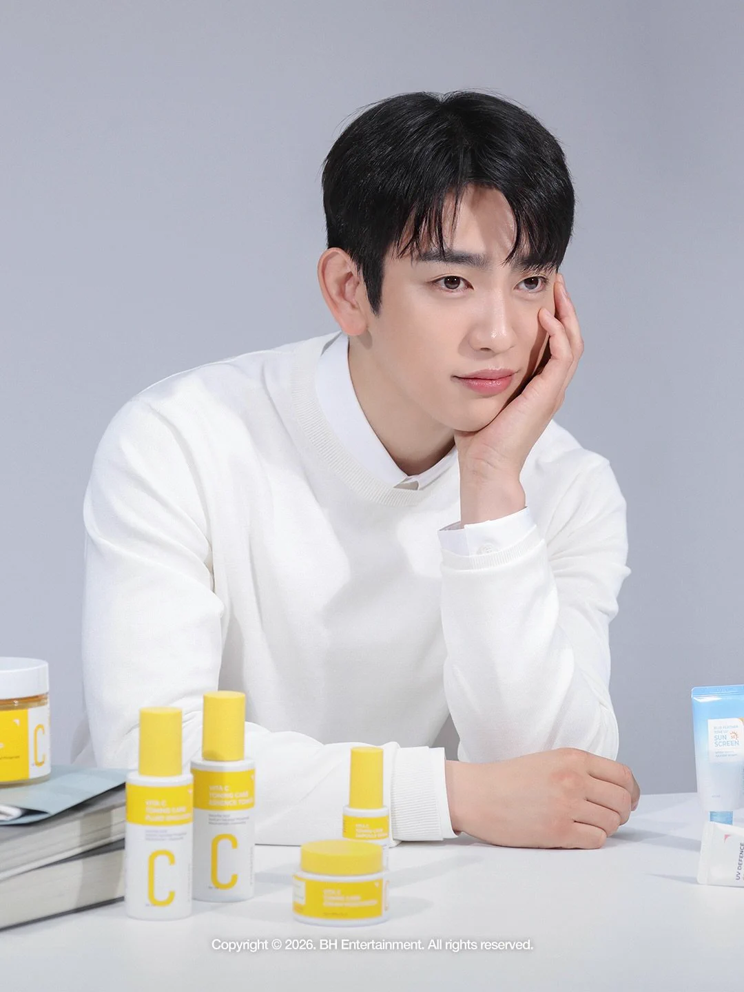 Just For Jinyoung on X: 