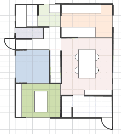 ecotto8's tweet photo. エクセルで間取り図を作成する方法
CADは使えなくても
エクセルでとりあえず図面が描ける
https://t.co/IfGUjpbX0h https://t.co/8KHGEUcGsN