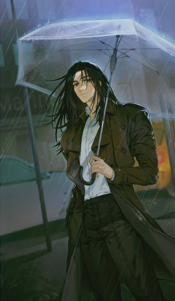 moonne468's tweet photo. ☔️ #OC https://t.co/9f4v3C4ffK