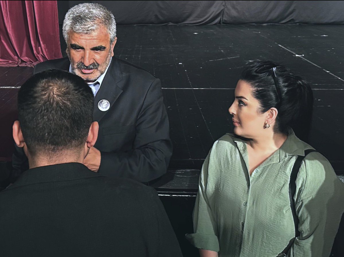DokuNerde's tweet photo. Rojin Kabaiş'in babası Nizamettin Kabaiş: “Van Baro Başkanı beni azarladı, barodan ağlayarak ayrıldım"

❗️ “Rektör bir numara örtbasçıdır Van Baro Başkanı da onun destekçisidir!"
❗️ “Van Barosu Başkanı dosya için hiçbir çalışma yapmadı. Tam tersine delilleri karartmaya çalıştı.” https://t.co/8vBnajAa3F