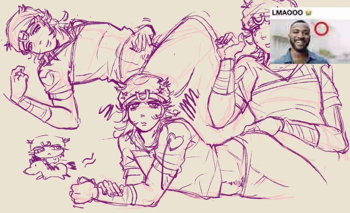 deezz_licious's tweet photo. Very old thing this was my first time drawing john acyually https://t.co/49M201DdxP