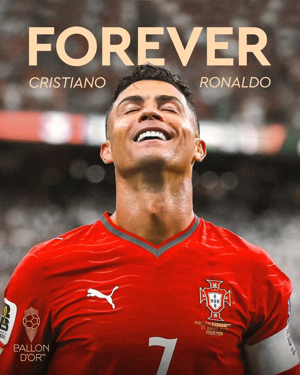 Colate007's tweet photo. The Love, The Admiration, The Goatship, The Personality and Legacy remains absolutely the same. You're my Goat and Fav FOREVER whether You win or lose. ❤️❤️❤️ @Cristiano https://t.co/uRde1iKw3O