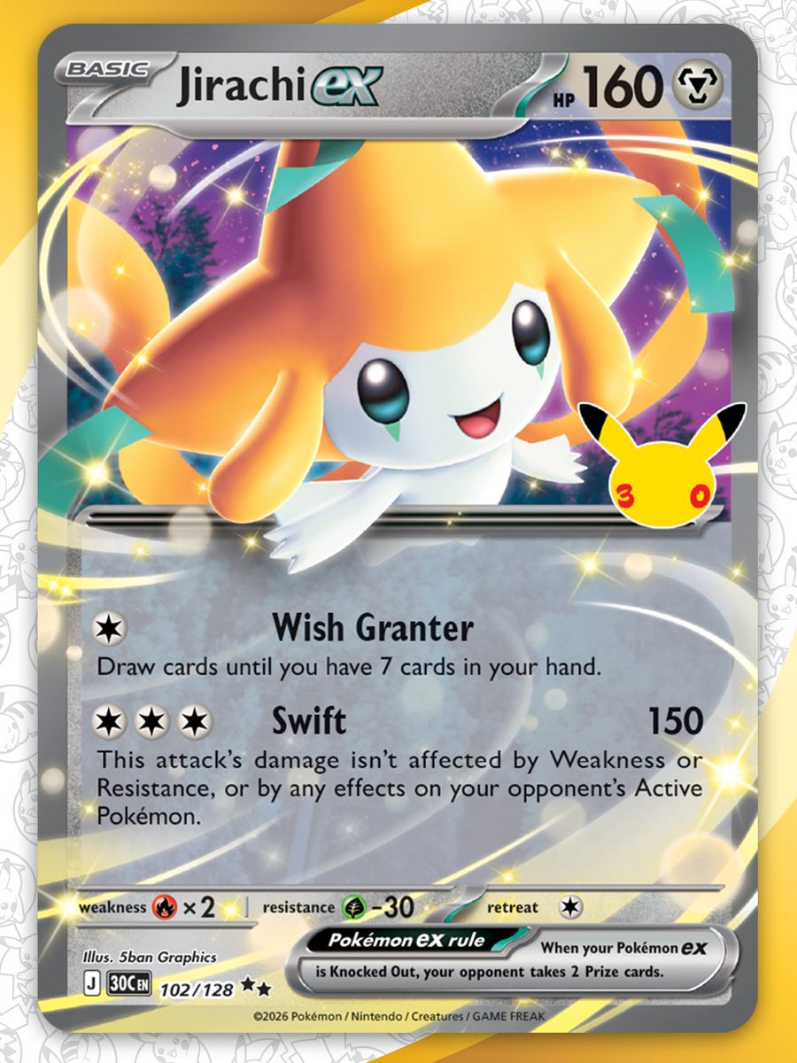 Pokémon TCG tweet media