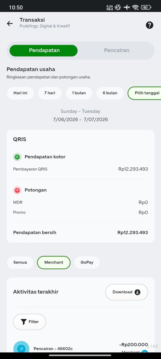 Ieowonn's tweet photo. total donasi allyz buat kma final round

miu : Rp42.162.070
fighters : Rp13.344.970
puddingz : Rp12.293.493
vtina : Rp11.783.061
...

TOTAL : Rp79.583.594 / $4,393.69 
(still counting) https://t.co/dXPrSHFopx