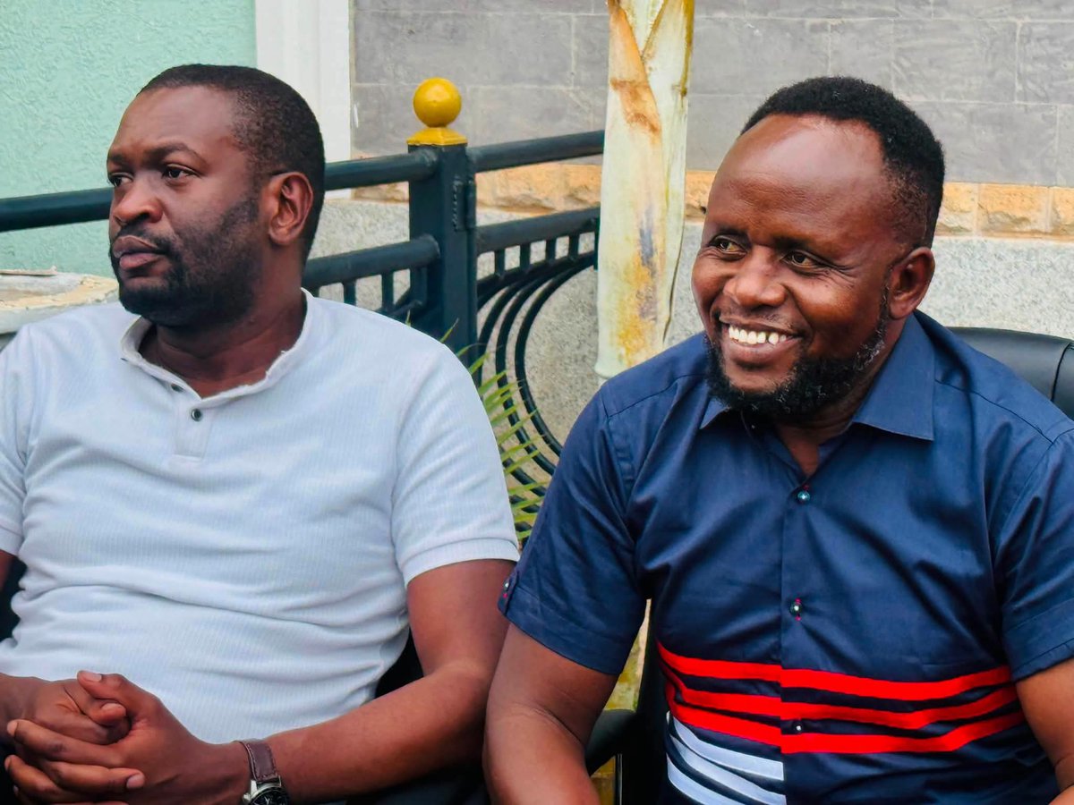 NeShienu's tweet photo. George NATEMBEYA is like That Successful Elder Brother Who Notices A Talent in His Young Brother and instead of Suppressing it, Her Nurtures it to Grow into something Big 

Unlike Caleb Amisi and Peter Salasya  who are Kind of Brothers Would strive to Kill the Talent of their Brother so as to remain Shining at the Top. 

We will live Never to forget George NATEMBEYA