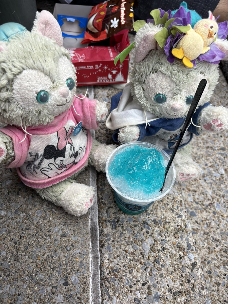 mominoki19's tweet photo. ジェラリング交換ありがとうございました💖ミッキーにたくさんチューされた😘嬉しい😭💖 https://t.co/umwnp79Ax7