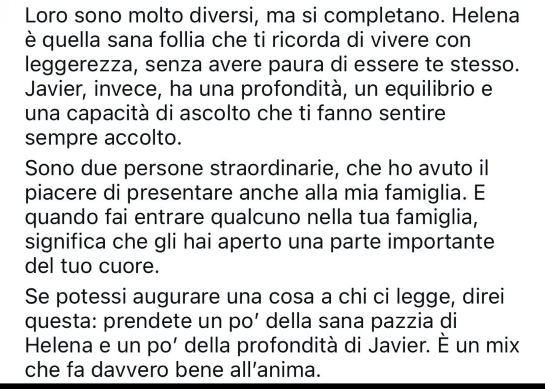 JosephineBe's tweet photo. Da qui ho adorato la loro amicizia😅🥹#helevier #Lafumagalla https://t.co/DygsFYkFq9