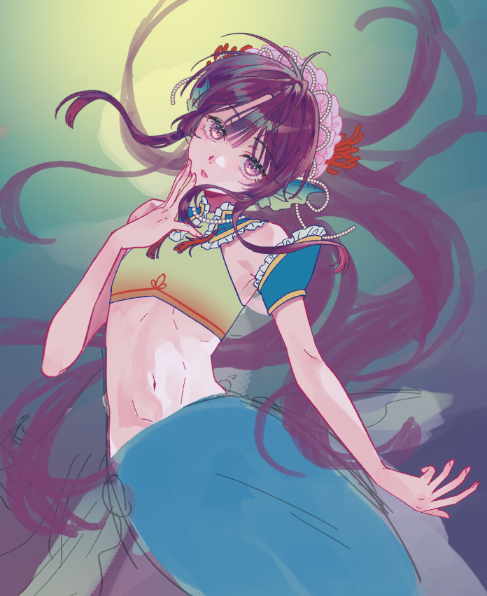 카사장 🍀 Live2D Art&Rig tweet media