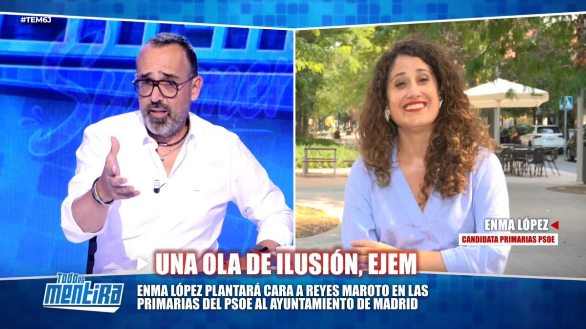 blvcom's tweet photo. ❌ @todoesmentiratv SUMMER TEM en @cuatro obtuvo 2.707.000 ESPECTADORES ÚNICOS (AA).
📺 El programa consiguió 682.000 espectadores de media y un 7,7% de cuota.
🔝 Lo más visto del día en la cadena.
#TEM6J #Audiencias📺📊 https://t.co/9cnEIEeCML