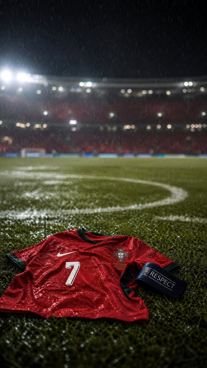 wallzonevibe's tweet photo. Cristiano Ronaldo 💔 - The End of an Era
#Ronaldo #Cristiano #Portugal #Spain https://t.co/MmhnZc5LJt