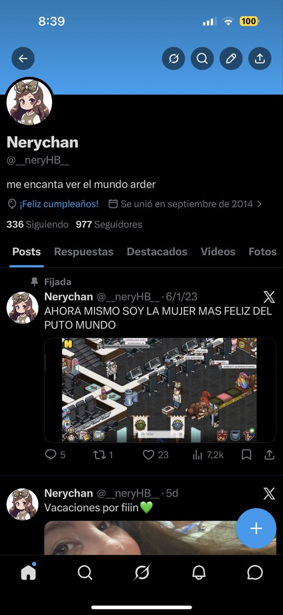 __neryHB__'s tweet photo. Por que no me salen los globitos? 🥲 https://t.co/QezncaWlW0