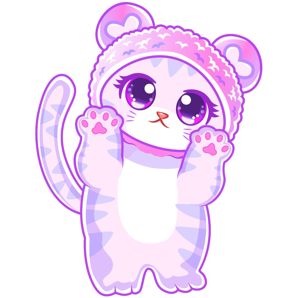 Nemuneko Studio | VTUBER LOGO (@nemuneko_studio) / Posts / X
