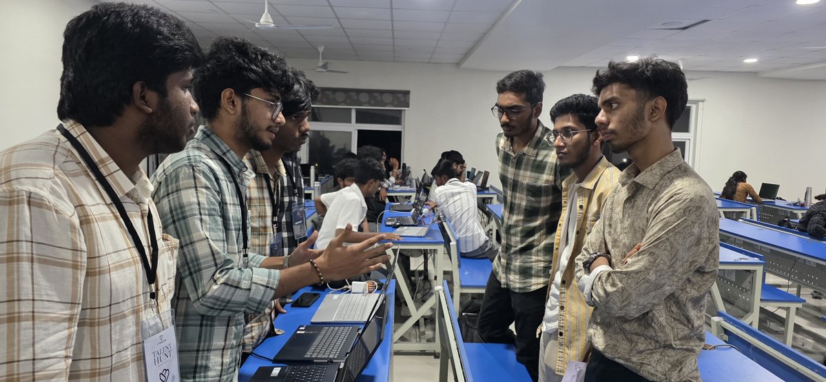 Varshith Paladugu tweet media