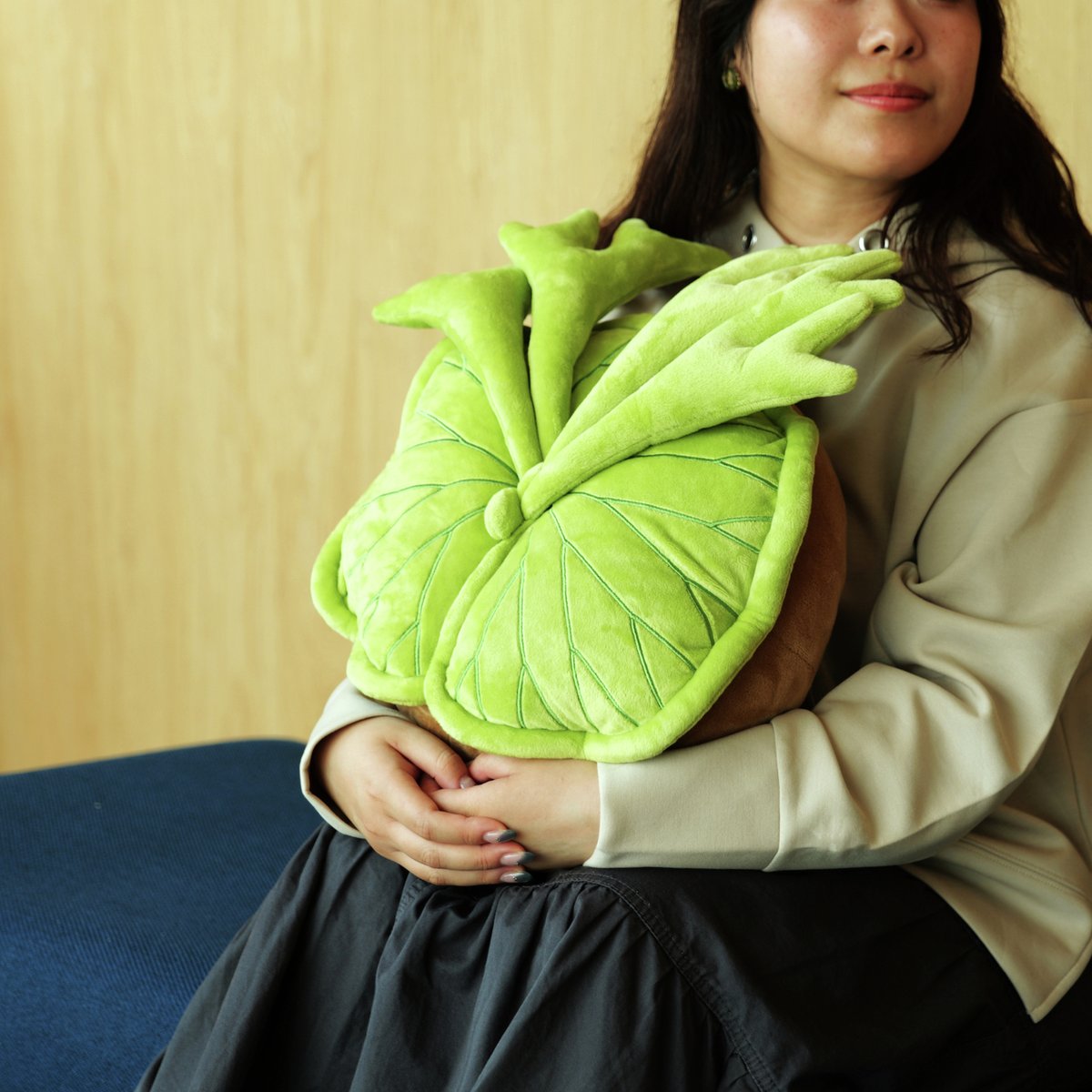 denfaminicogame's tweet photo. 抱きしめられる“珍奇植物”のモフモフクッションが発売。水やり不要で枯れる心配もなし
https://t.co/w46FqRhb3b 

ビカクシダ・リドレイ、パキポディウム・グラキリス、アンスリウム・クリスタリナムの全3種。刺繍やベルベット調の生地で、それぞれの特徴がかわいく再現されている https://t.co/45wGS0PF3D