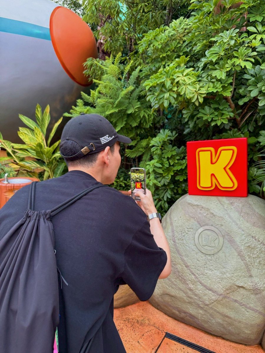 k2k_bk's tweet photo. 1週間で2回も行けて大幸せ。 https://t.co/4KRDMwE8xn