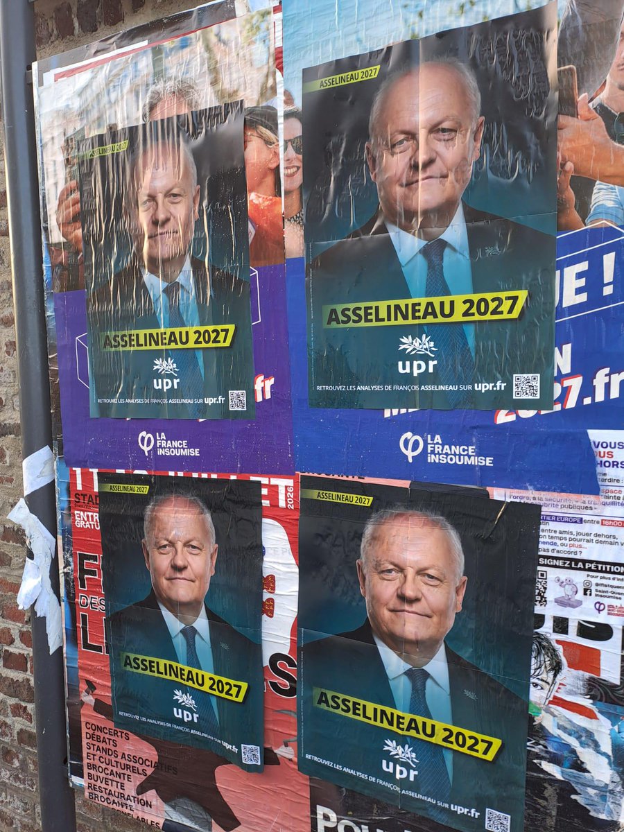 nicolasbauer2's tweet photo. DE LA COLLE ET DU CŒUR 
Dans l'Aisne ça ne chôme pas pour pallier à l'invisibilité de @f_asselineau. 
#Asselineau2027 #upr #frexit https://t.co/0WY0YhjiM1