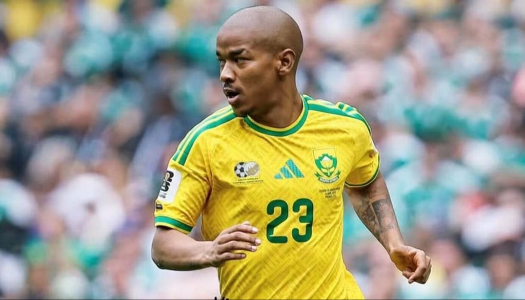 MrNkosi072's tweet photo. Sundowns destroyed his Career 😭 now he'll be playing Club World Cup instead of MTN8 https://t.co/kwFcmFLY1x