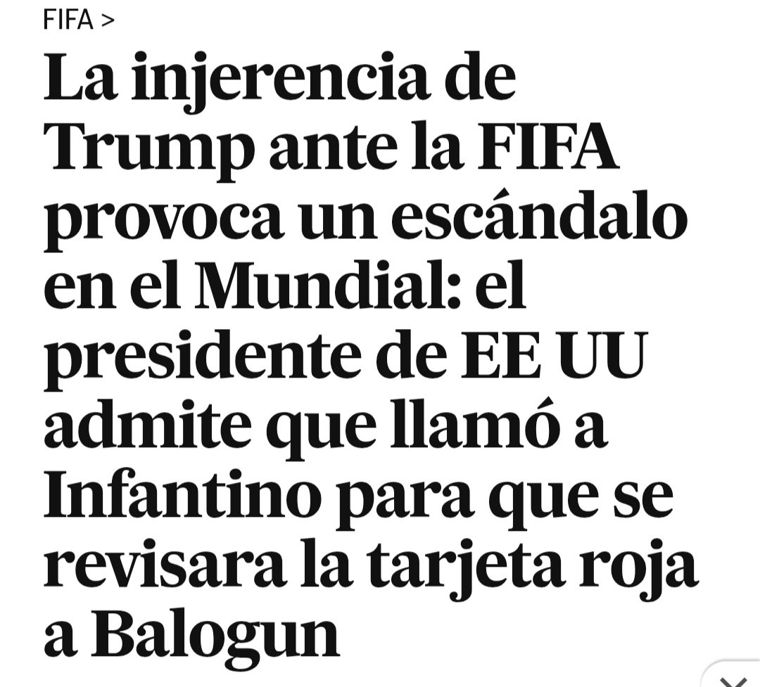 Efeko_Oriordan's tweet photo. Si se rompe el derecho internacional y se permite un genocidio, nos sorprende que se burlen las normas del fútbol? Por cierto, Bélgica goleó a EEUU. Justicia poética https://t.co/IDbTAbWjAX