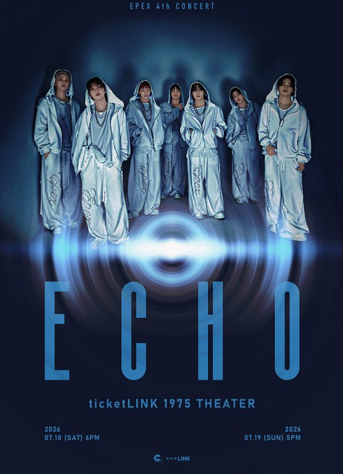 bear_gomgom132's tweet photo. EPEX 4th CONCERT < ECHO > 양도
이펙스

2026년 07월 18일(토) 16시00분
2026년 07월 19일(일) 15시00분

🔗 프로필 아래 위치한  (오픈카톡) https://t.co/LXoxr7bWpu