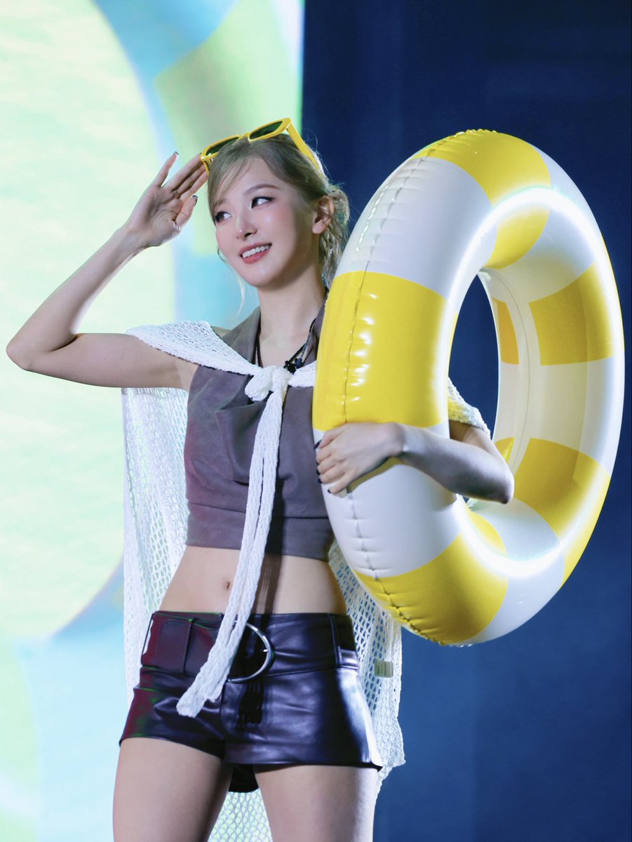 N311AD's tweet photo. 2026 0705 Guangzhou Fanmeeting

Hi summer🏖️🫧

#슬기 #Seulgi #redvelvet https://t.co/CwpZb1BLvP