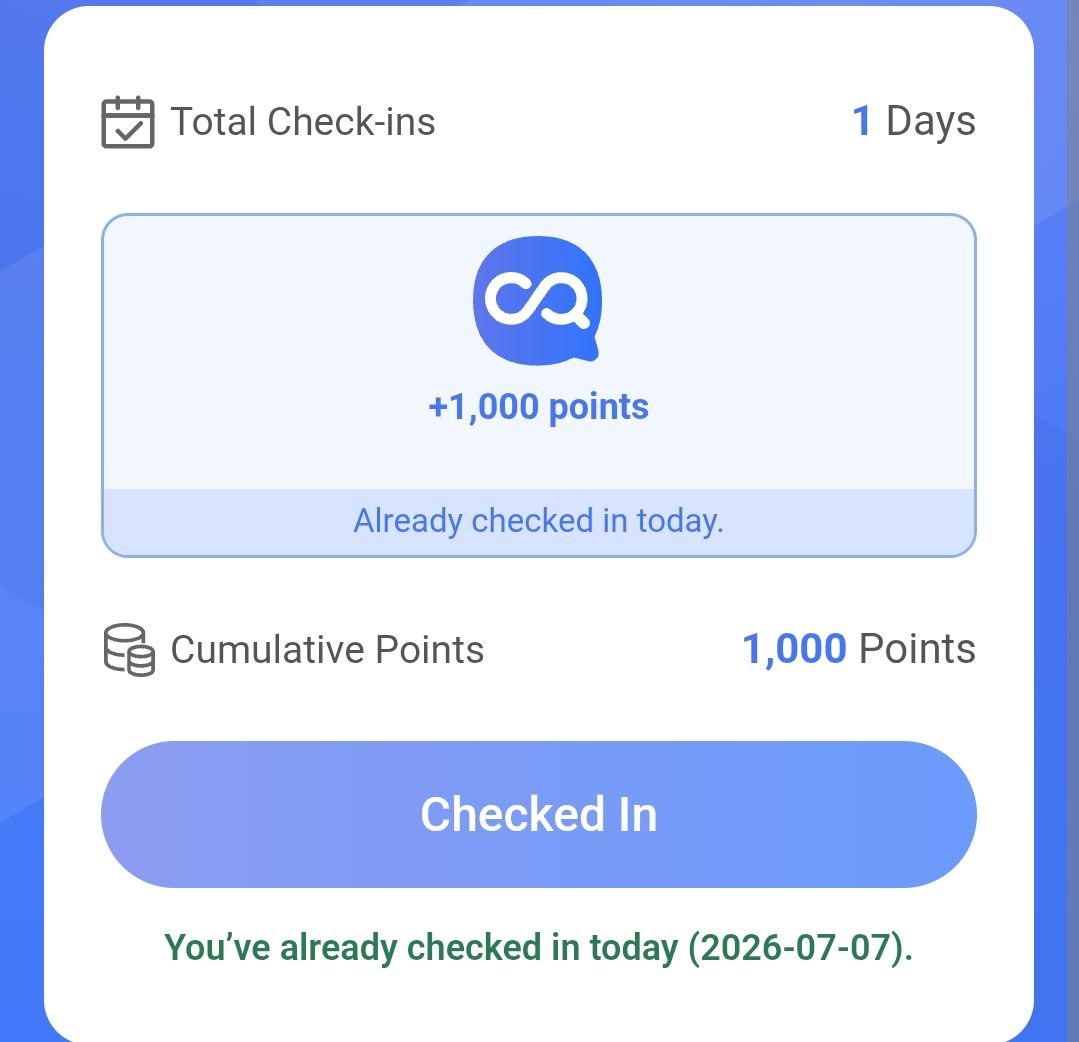 Airdropinsider_'s tweet photo. 🚨 [Early Alpha] Loqua Airdrop Opportunity Is Now LIVE! 👀🪂

💸 Cost: FREE
🕵️ Backed By: Sui Foundation
🎁 Potential: Early Access & Future Rewards

A new early opportunity has opened in the Sui ecosystem. @LoquaApp is now accepting waitlist registrations.

Loqua is a Privacy-first Agentic Messenger on @SuiNetwork. Access AI agents, payments, dApps & encrypted messaging through simple conversations

🌐 Join Here

🔗 https://t.co/Bmm2galqqw

📌 How To Participate

◾ Sign in with your Google account
◾ Complete your registration
◾ Check in daily
◾ Stay active as new tasks and updates are released

🕵️ Why It's Worth Watching

🔹 Backed by the Sui ecosystem
🔹 Free to join
🔹 Takes only a minute to register
🔹 Daily check-ins may help build your activity history

The Sui ecosystem continues to launch new projects, and getting involved early usually costs very little time.

If you're already active in the Sui ecosystem, Loqua is another project worth adding to your watchlist.

For All Airdrop Update Join TG: https://t.co/uQsknz2o2y

Have you joined the Loqua waitlist yet?👇

💙 Like
🔁 RT
